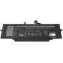 Bateria para portátil Dell GK1M0 50 Wh 3 células de iões de lítio para portáteis Dell compatíveis