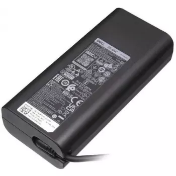 Fonte de alimentação Dell 65W PD, modelo VFHDX, USB-C Power Delivery 65W