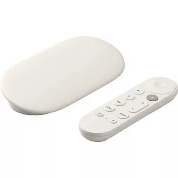 Dispositivo de streaming Google GA05662-IT 4K branco