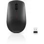 Rato sem fios ambidestro Lenovo GY50R91295 ótico