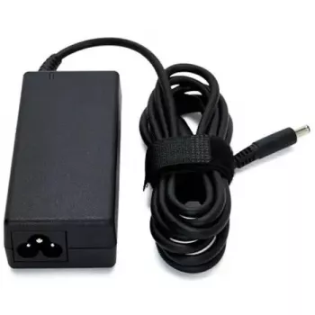 Adaptador de corrente Dell 65 W, ficha de 4,5 mm, modelo 450-ALNZ