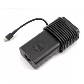 Fonte de alimentação para portátil Dell 65W modelo 1P49R, fonte de alimentação AC para portáteis Dell