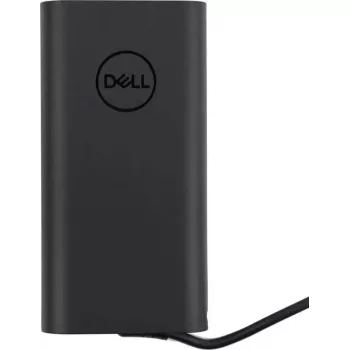 Fonte de alimentação Dell JJ12F 65 W – alimentação de substituição para portáteis Dell compatíveis, 65 Watt