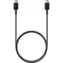 Cabo USB-C Samsung EP-DA705 1 m – cabo USB de dados/carregamento