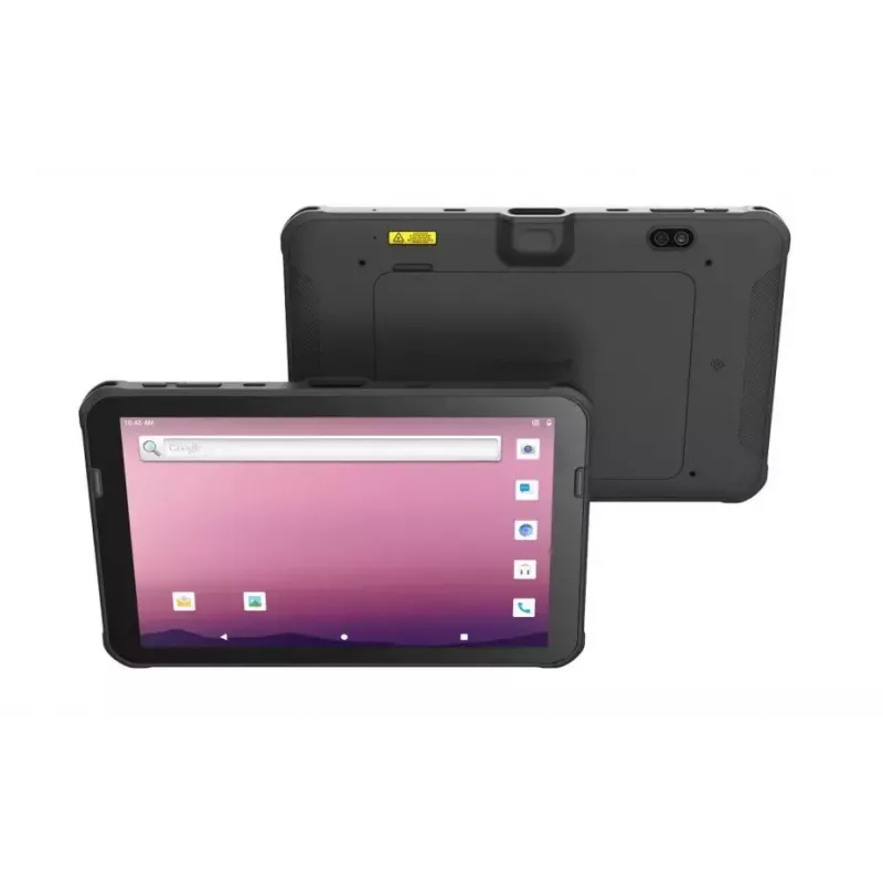 Tablet Honeywell EDA10A Qualcomm Snapdragon 64 GB 10,1 polegadas Wi-Fi 6 Android 12 preto