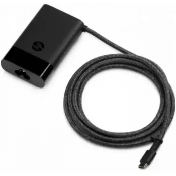 Fonte de alimentação carregador HP SKO-AC ADPTR 65W USB-C NPFC — fonte de alimentação USB-C 65W