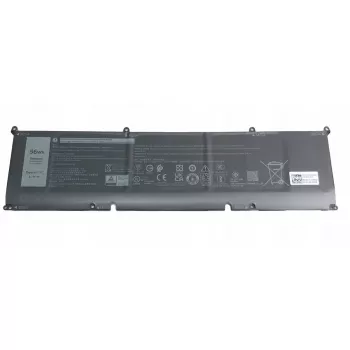 Bateria de portátil de iões de lítio recarregável Dell N67M4 56 Wh (substituição interna)
