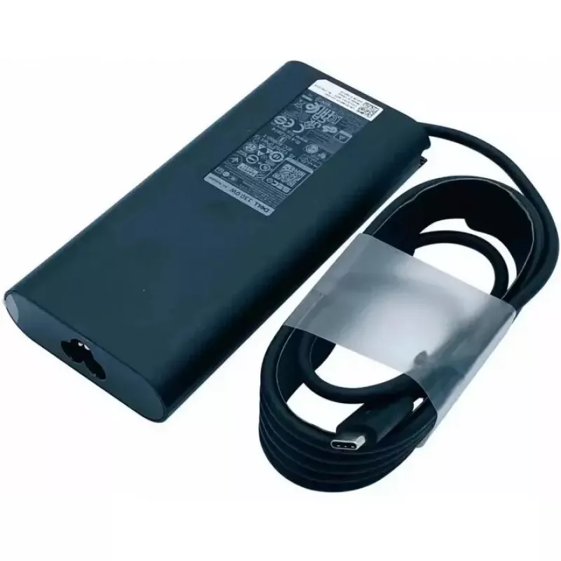 Fonte de alimentação Dell 130W USB Type-C 130 W para portáteis Dell compatíveis (modelo 2JGTF)