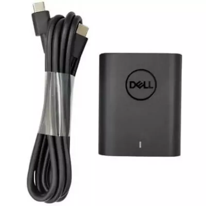 Fonte de alimentação Dell 130W USB Type-C para Latitude 14 5401