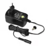 Fonte de alimentação IBOX IZU1A para interior 100–240 V preta, 75×35×43 mm