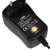 Fonte de alimentação IBOX IZU1A para interior 100–240 V preta, 75×35×43 mm