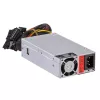 Fonte de alimentação Flex-ATX Akyga AK-I1-200 200 W, PFC passivo, ventoinha de 40 mm, cinzento