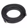 Cabo HDMI-1.4 Akyga AK-HD-150A, High Speed with Ethernet, 15 m, preto