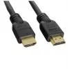 Cabo HDMI-1.4 Akyga AK-HD-200A, High Speed with Ethernet, 20 m, preto