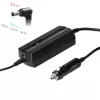 Fonte de alimentação para automóvel Akyga AK-ND-31 para portáteis Asus / Toshiba, 65 W, 19 V / 3,42 A, 5,5 x 2,5 mm, entrada 12 V