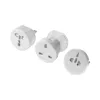 Adaptador de viagem universal Akyga AK-AD-61, mundial, 10 A, branco