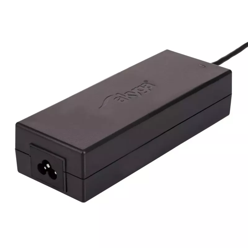 Fonte de alimentação Akyga AK-ND-73 para impressoras Zebra, 100 W, 24 V, 4,17 A, ficha angular 6,3 x 3,0 mm