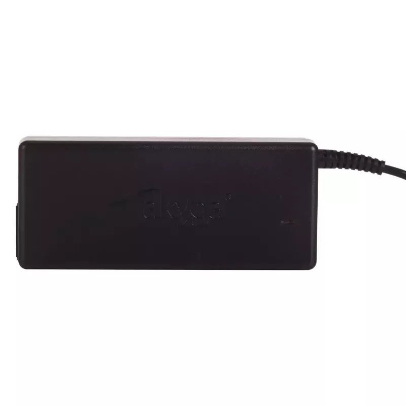 Fonte de alimentação Akyga AK-ND-73 para impressoras Zebra, 100 W, 24 V, 4,17 A, ficha angular 6,3 x 3,0 mm