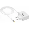 Fonte de alimentação Akyga AK-PD-04 para depiladora Philips Satinelle, 4,7 V, 300 mA, 1,41 W, 1,8 m, branco