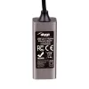 Adaptador USB-C para Gigabit Ethernet Akyga AK-AD-65, RJ45, 15 cm, prateado