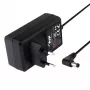 Fonte de alimentação universal Akyga AK-TB-17, 12 V, 2 A, 24 W, 5,5 x 2,1 mm, 1,4 m