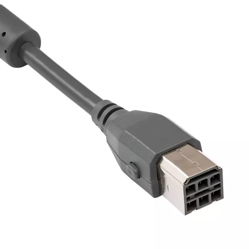 Fonte de alimentação para Xbox 360 Akyga AK-PD-14, 12 V / 16,5 A + 5 V / 1 A, 203 W