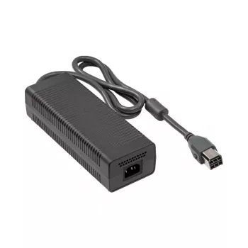 Fonte de alimentação para Xbox 360 Akyga AK-PD-14, 12 V / 16,5 A + 5 V / 1 A, 203 W