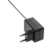 Fonte de alimentação para máquina de barbear Philips Akyga AK-PD-17, 15 V / 0,36 A, 5,4 W, 1,2 m