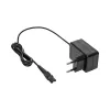 Fonte de alimentação para máquina de barbear Philips Akyga AK-PD-17, 15 V / 0,36 A, 5,4 W, 1,2 m