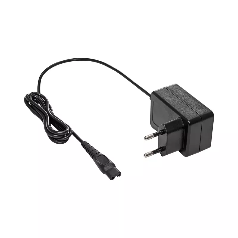 Fonte de alimentação para máquina de barbear Philips Akyga AK-PD-17, 15 V / 0,36 A, 5,4 W, 1,2 m