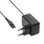 Fonte de alimentação para máquina de barbear Philips Akyga AK-PD-17, 15 V / 0,36 A, 5,4 W, 1,2 m