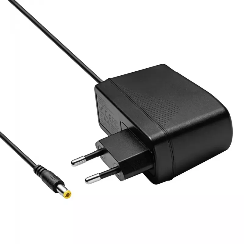 Fonte de alimentação para aspirador Tefal Akyga AK-PD-20, 26 V / 0,55 A, 14,3 W, 5,5 x 2,5 mm, 1,8 m