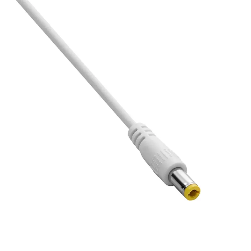 Fonte de alimentação para aspirador Tefal / Rowenta Akyga AK-PD-21, 29 V / 0,75 A, 21,75 W, 5,5 x 2,5 mm, 1,8 m, branco