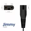 Carregador para aspirador com bateria Jimmy (JV65, JV85 Pro, HW8, H9, H10) Akyga AK-PD-26, 34,2 V, 0,6 A, 20,54 W