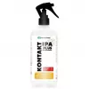 Álcool de limpeza AG TermoPasty KONTAKT IPA (isopropílico), alta pureza, desengordurante, frasco de plástico de 500 ml