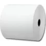 Rolo térmico QOLTEC 80 x 80 mm 65 g/m² para impressora de caixa, 51889