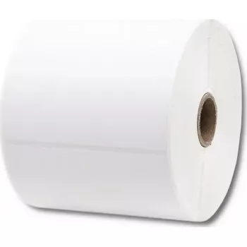 Etiquetas térmicas QOLTEC 100 x 150 mm 500 unidades, modelo 51890
