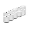 Rolo térmico QOLTEC 57 x 40 mm 55 g/m² sem BPA — QOLTEC 51897