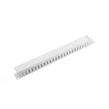 Painel de gestão de cabos Lanberg AK-1201-S