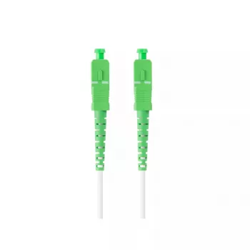 Cabo de fibra ótica LANBERG FO-SASA-SS21-0250-WH 25 m G.657.A2 SC–SC branco