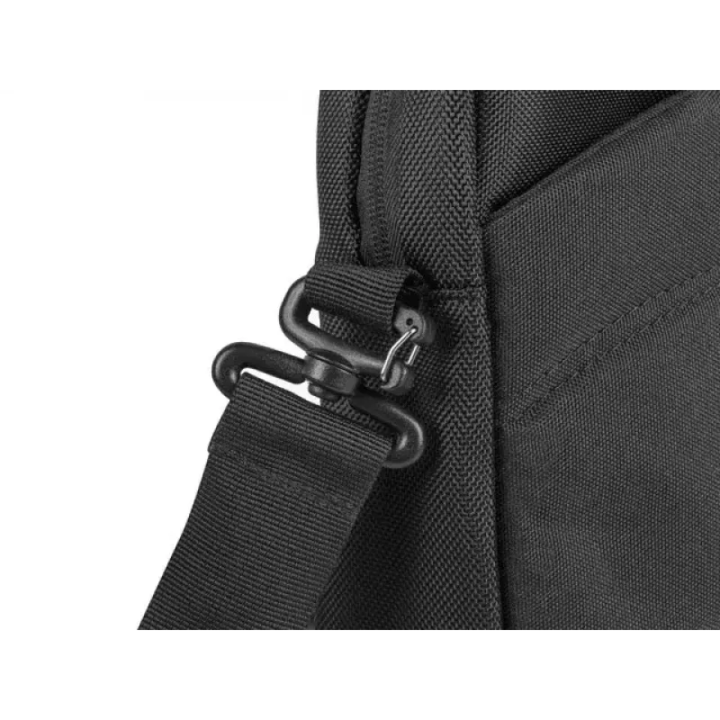 Pasta NATEC Nanger 39,6 cm 15,6 polegadas preto