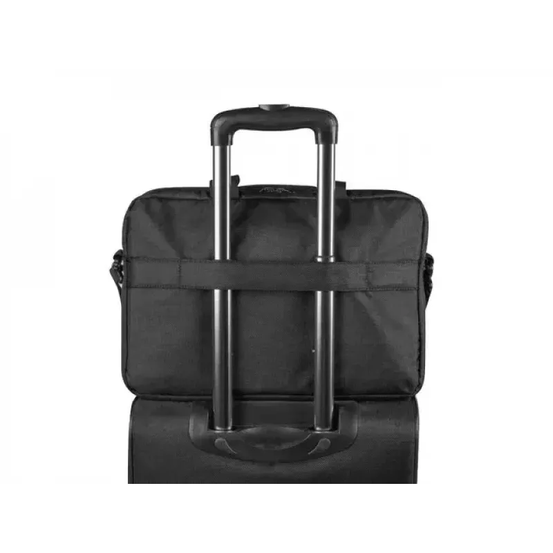 Pasta NATEC Nanger 39,6 cm 15,6 polegadas preto