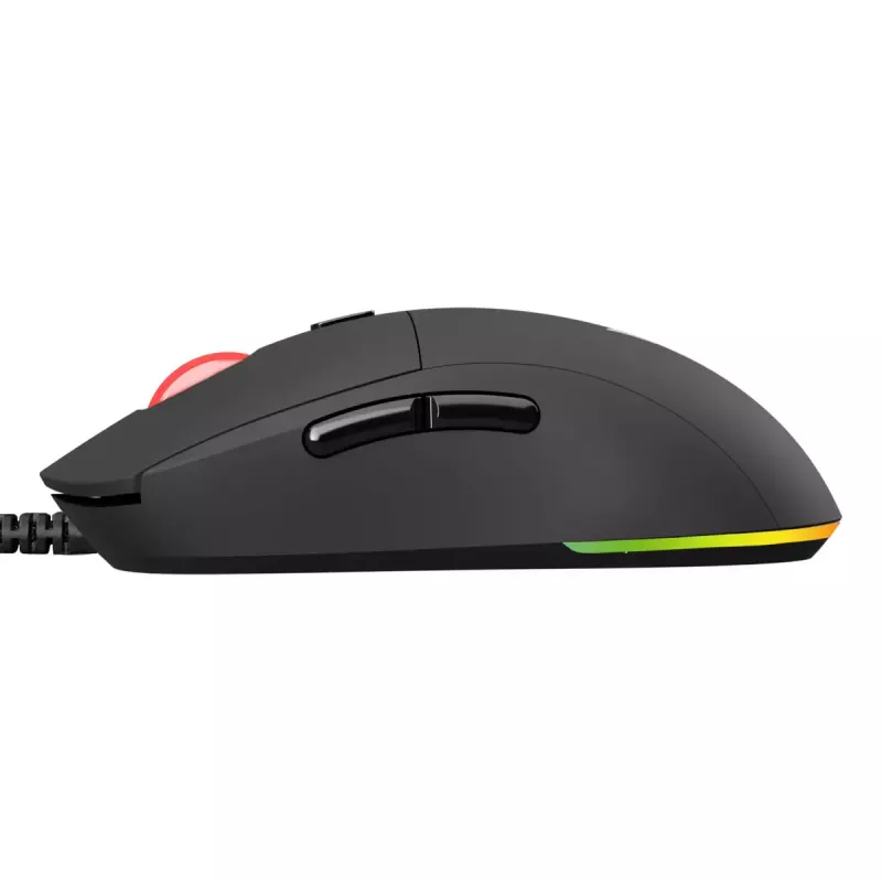 Rato Savio Gambit Gaming destro USB Type-A