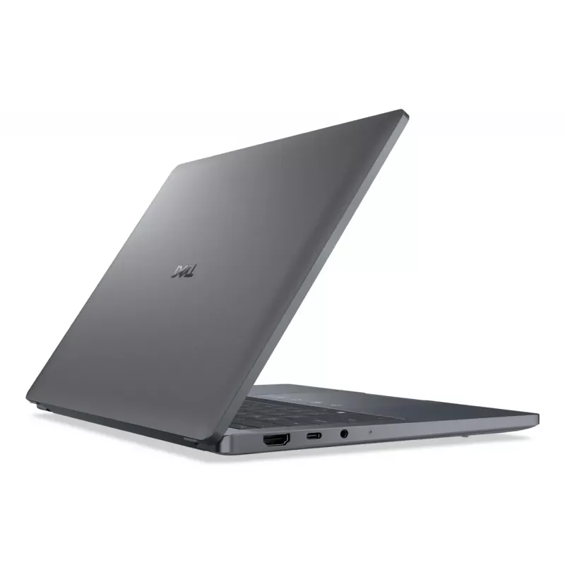 Portátil Dell Pro 13 Premium PA13250 — Intel Core Ultra 7 268V, 13,3 polegadas Quad HD+ Touch, 32 GB LPDDR5x, 512 GB SSD, Windows 11 Pro, cinzento