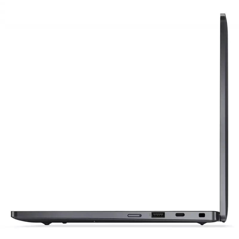 Portátil Dell Pro 13 Premium PA13250 — Intel Core Ultra 7 268V, 13,3 polegadas Quad HD+ Touch, 32 GB LPDDR5x, 512 GB SSD, Windows 11 Pro, cinzento