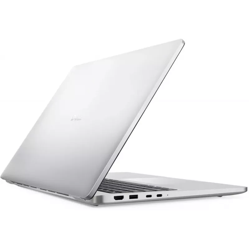 Portátil Dell Pro 16 Plus PB16255 — AMD Ryzen 5 PRO 230, 16 polegadas Full HD+ 1920×1200, 32 GB LPDDR5x, 1 TB SSD, Windows 11 Pro, alumínio