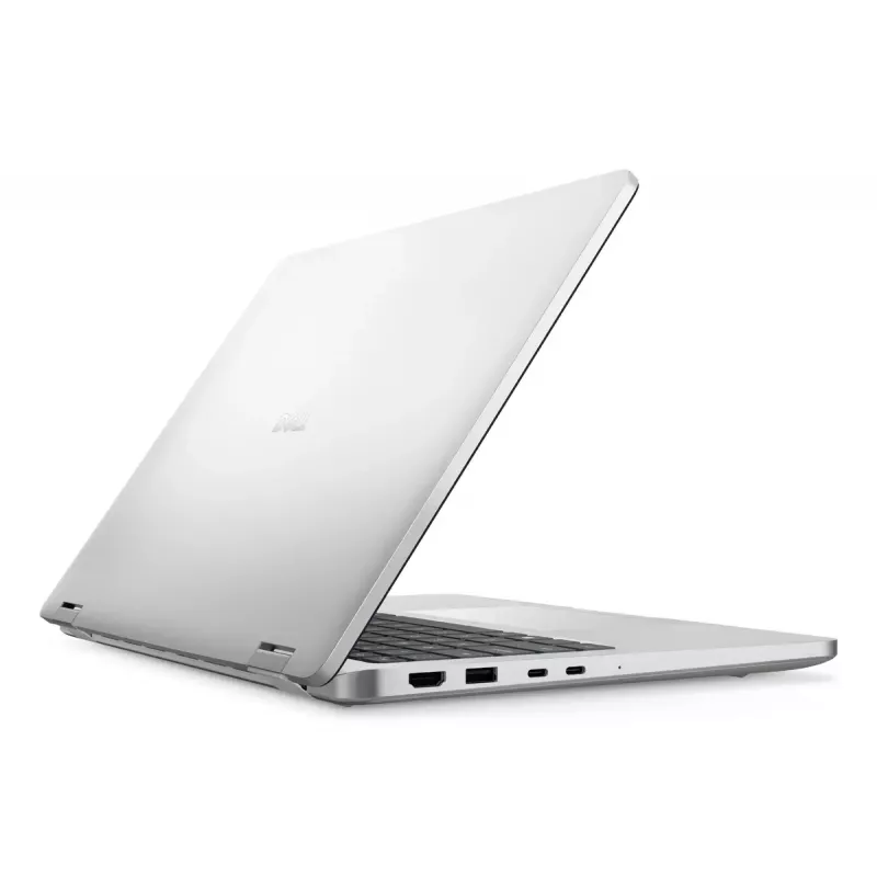 Portátil Dell Pro 14 Plus PB14255 — AMD Ryzen 7 PRO 250, 14 polegadas Full HD+ 1920×1200, 16 GB LPDDR5x, 512 GB SSD, Windows 11 Pro, alumínio