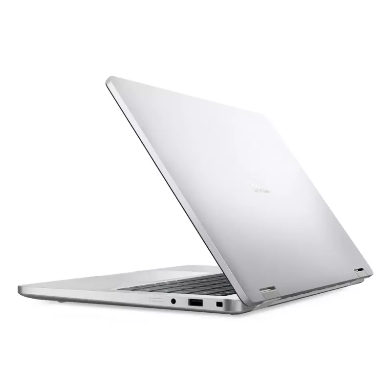 Portátil Dell Pro 14 Plus PB14255 — AMD Ryzen 7 PRO 250, 14 polegadas Full HD+ 1920×1200, 16 GB LPDDR5x, 512 GB SSD, Windows 11 Pro, alumínio