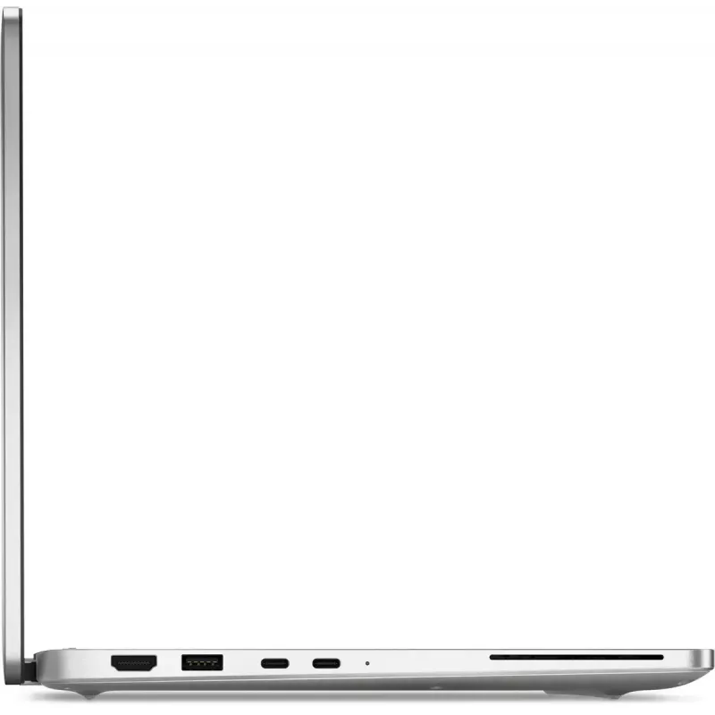 Portátil DELL Pro 13 Plus PB13255 33,0 cm (13,3 polegadas) AMD Ryzen AI 5 340 32 GB 1 TB AMD Radeon 840M Windows 11 Pro