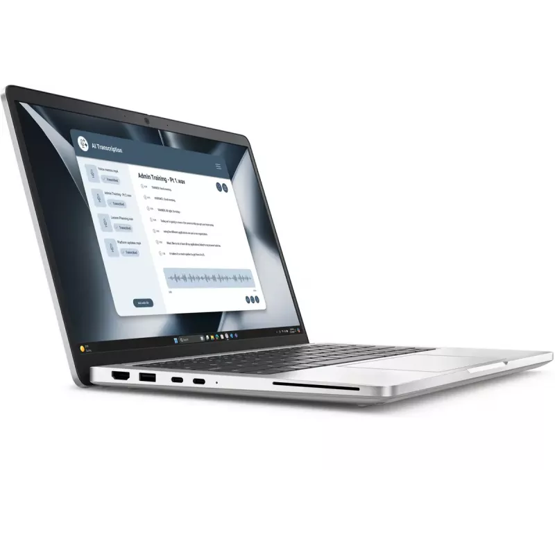 Portátil DELL Pro 13 Plus PB13255 33,0 cm (13,3 polegadas) AMD Ryzen AI 5 340 32 GB 1 TB AMD Radeon 840M Windows 11 Pro